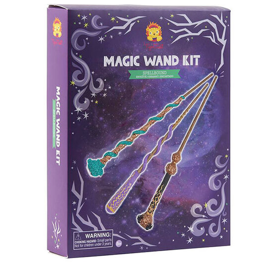 Tiger Tribe Tiger Tribe set créatif Baguettes magiques