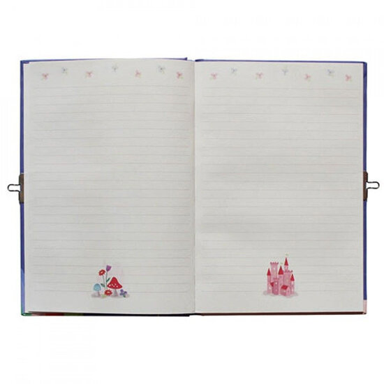 Tiger Tribe Tiger Tribe carnet secret Unicorn Rainbows