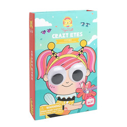 Tiger Tribe set créatif Crazy Eyes Cuties