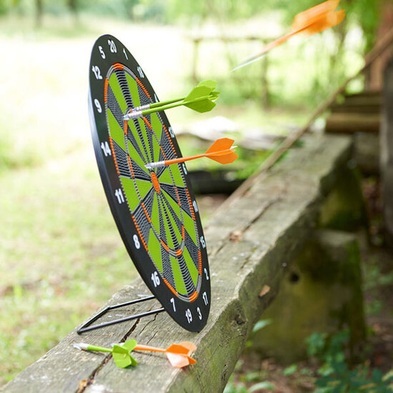 Jeu de fléchettes Haba Terra Kids