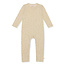 Konges Slojd Konges Slojd Onesie Basic manches Buttercup Yellow