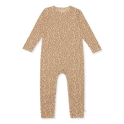 Konges Slojd Onesie Basic manches Buttercup rosa