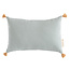 Coussin Sublim Riviera blue - Nobodinoz