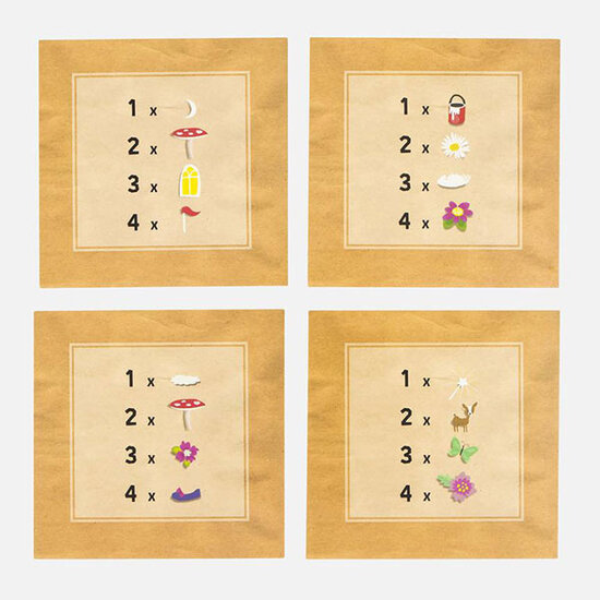 Tiger Tribe Tiger Tribe coloriages magiques fées