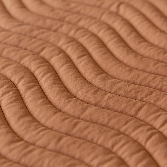 Nobodinoz tipi en accessoires Nobodinoz Kiowa tapis de jeu Sienna brown