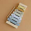 Little Dutch Little Dutch xylophone blue +3ans