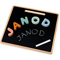 Janod speelgoed Janod  puzzle alphabet - Sweet Cocoon
