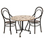 Maileg Maileg table et chaises Vintage