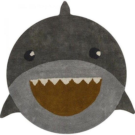 Tapis Petit Tapis Requin 110 cm - Tapis Petit