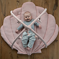 Little Dutch Little Dutch tapis d'activités coquille Ocean pink