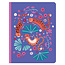 Djeco Djeco grand cahier - Notebook Asa A5