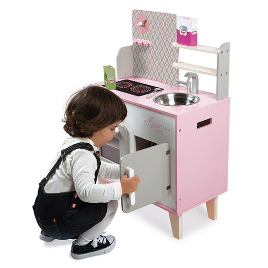 Janod speelgoed Janod cuisine enfant Macaron