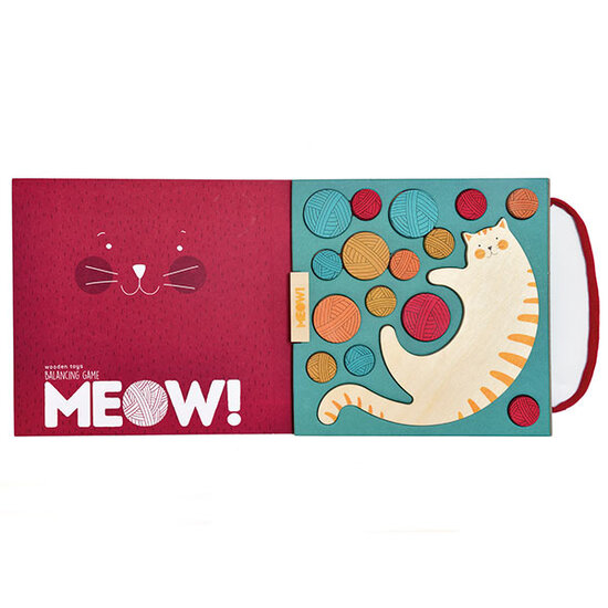Londji Londji Meow! - jeu d'adresse +3ans