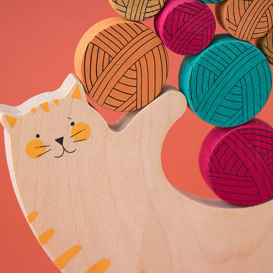 Londji Londji Meow! - jeu d'adresse +3ans