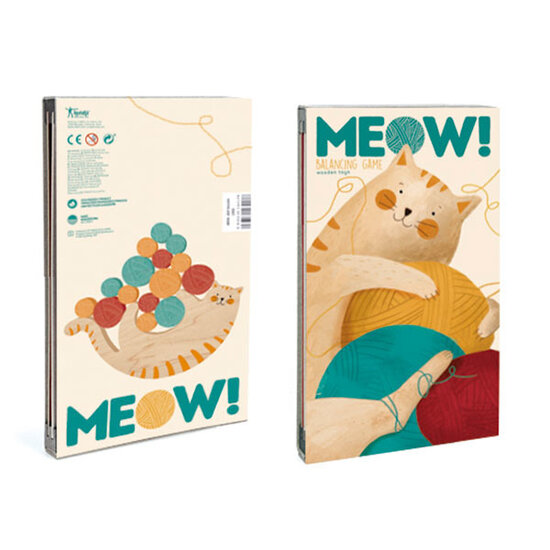 Londji Londji Meow! - jeu d'adresse +3ans