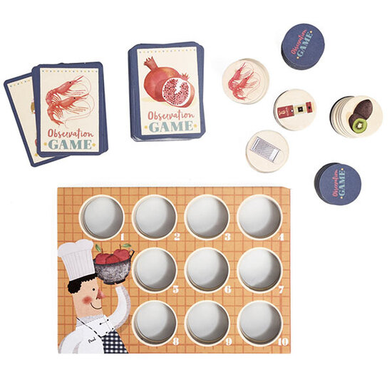 Londji Londji Where is the cheese - jeu de mémoire