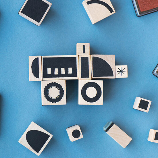 Londji Londji BAM! Transports tampons +5ans