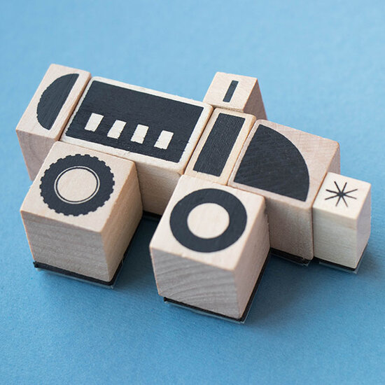 Londji Londji BAM! Transports tampons +5ans