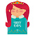 Londji Londji Tattoos Princess - Tatouages ​​pour enfants