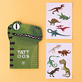 Londji Londji Tattoos Jurassic - Tatouages pour enfants