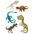 Londji Londji Tattoos Jurassic - Tatouages pour enfants
