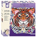 Janod speelgoed Janod kit créatif strass-paillettes trophée tigre