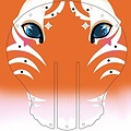 Janod speelgoed Janod kit créatif strass-paillettes trophée tigre