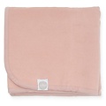 Jollein Jollein couverture 100x150cm Pale pink