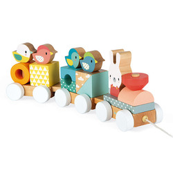 Janod train Pure