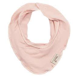 Bandana Bavoir Misty Rose - Timboo