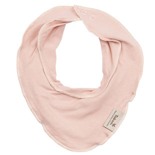 Bandana Bavoir Misty Rose - Timboo