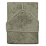 Cape de bain Whisper Green 74x74cm - Timboo