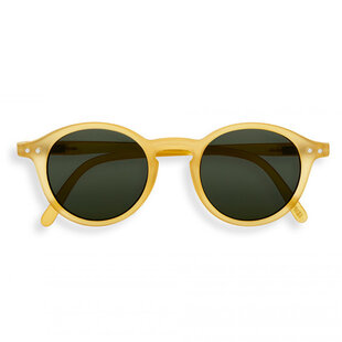 Lunettes de soleil Izipizi Junior #D Yellow Honey