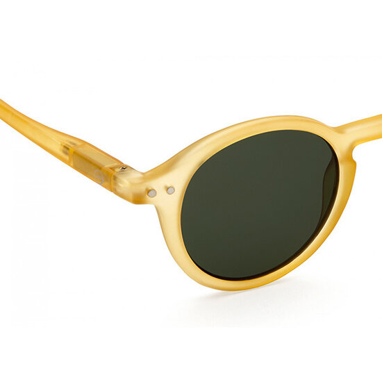 Izipizi Lunettes de soleil Izipizi Junior #D Yellow Honey