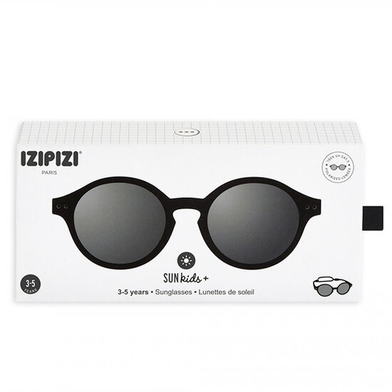 Izipizi Lunettes de soleil Izipizi Kids 9-36M Black