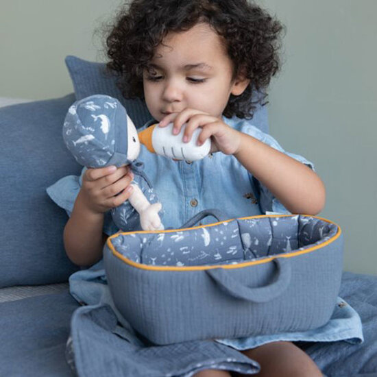 Little Dutch Poupée bébé Jim - Little Dutch