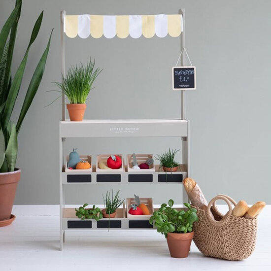 Little Dutch Étal de marché - Little Dutch