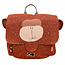 Trixie Baby Cartable maternelle M. Singe - Trixie