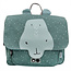 Trixie Baby Cartable maternelle M. Hippo - Trixie