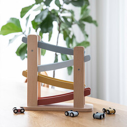 Circuit en bois Pure and Nature - Little Dutch