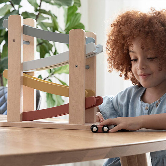 Little Dutch Circuit en bois Pure and Nature - Little Dutch