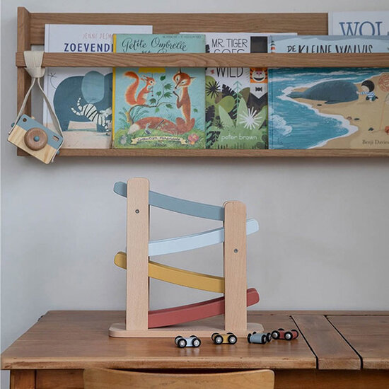 Little Dutch Circuit en bois Pure and Nature - Little Dutch