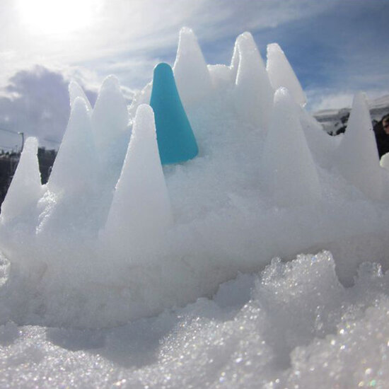 Quut Quut Cuppi Lagoon Green + Yellow + balle bleu