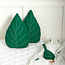 Coussin Leaf Green - Roommate