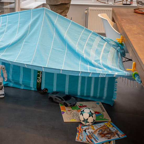 PL-ug tent kit super - tente de jeu