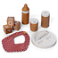 Coffret repas pour poupée - Par Astrup