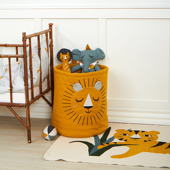 Roommate Panier de rangement Lion - Roommate