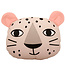 Coussin Leopard - Roommate