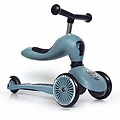 Scoot and Ride Scoot and Ride trottinette Highwaykick 1 - Steel