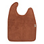 Bavoir XXL Hazel brown 37x50cm - Timboo